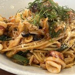 パスタキッチン　ドラーゴ - プッタネスカ