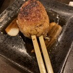 やきとりむっちゃん - つくね