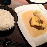 旬菜ステーキ処 らいむらいと - 