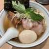 らぁ麺 くろ渦