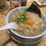 丸源ラーメン 御殿場店 - 