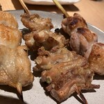 やきとり宮川 - 