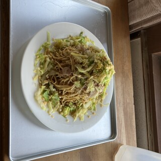 口コミ一覧 : 志保沢商店 - 平山/焼きそば [食べログ]