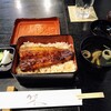 鰻将本店 - うな重（梅）