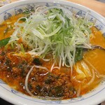 札幌味噌ラーメン専門店 けやき - 