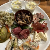 洋食ビストロ 一方美人 - 