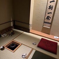 奥赤坂 鮨 淡師 - 