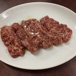 味楽亭 - ハラミ