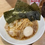 つづみ星 - のり玉中華そば