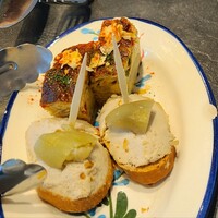 LIZARRAN 横浜店 - ピンチョスとスパニッシュオムレツ