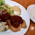 イタリアンカジュアルダイニング何駄感駄 - 