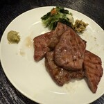 牛タン焼専門店 司 分店鷹 - 