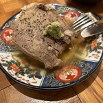 牛たん伊地知 五反田東急スクエア店 - 