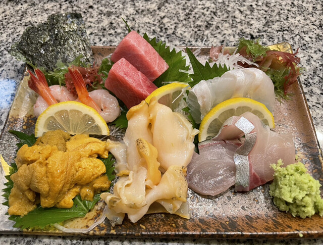 すしはな 