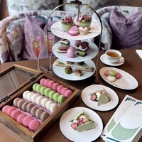 MAIN DINING sereno(THE MARK GRAND HOTEL) - 