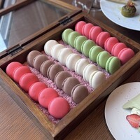 MAIN DINING sereno(THE MARK GRAND HOTEL) - 