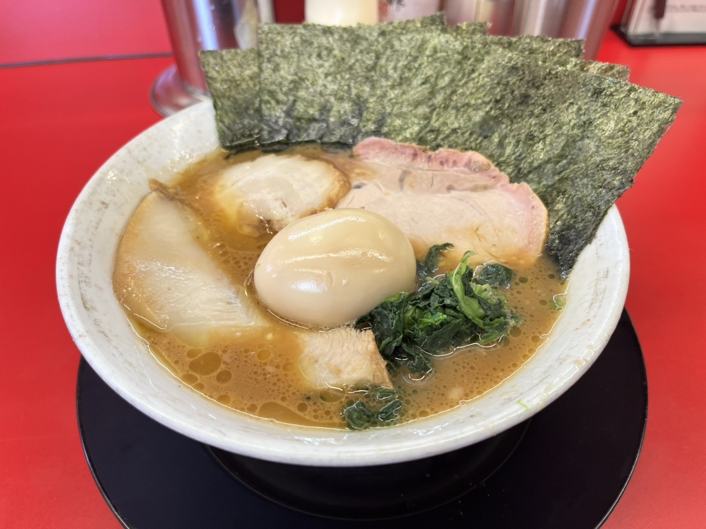 王道家　ラーメンどんぶり 家系ラーメン 王道家直伝 との丸家 どんぶり