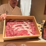 和 のぎ - 三澤牧場の所沢牛