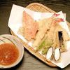 Matsumi - 料理写真:天ぷら。