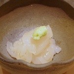 鮨 さいとう - 白エビ