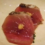 鮨 さいとう - 鰹