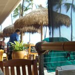 DUKE'S WAIKIKI - 店内