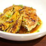 鳥長 - つくねの中にフォアグラ！