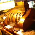 神馬 - レジ　渋すぎ！