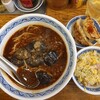 中国ラーメン 揚州商人 目黒本店 