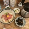 こめらく ニッポンのお茶漬け日和。 新宿京王モール店