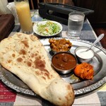 錦糸町エスニック SAPANA - 