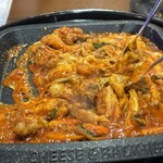 韓国料理食べ放題 ハンガンポチャ - 