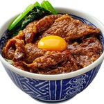 炭火の焼肉丼 ふじや - 料理写真:
