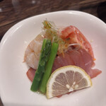 シュリンプダイニング えび庵 - 