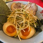 ラーメンショップ ◯化 - 
