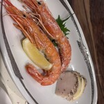 シュリンプダイニング えび庵 - 