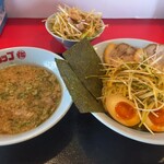 ラーメンショップ ◯化 - 