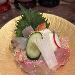 シュリンプダイニング えび庵 - 