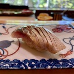 一心鮨 光洋 - ⑥鯵