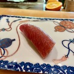 一心鮨 光洋 - ②中トロ 2W熟成