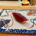 一心鮨 光洋 - ④赤身