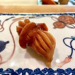 一心鮨 光洋 - ⑧赤貝