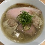 地球の中華そば - 