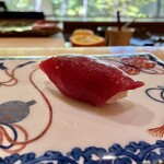 一心鮨 光洋 - ④赤身