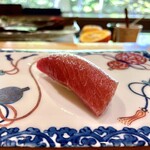 一心鮨 光洋 - ②中トロ 2W熟成