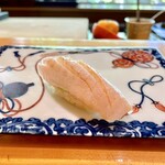 一心鮨 光洋 - ⑩えんがわ