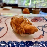 一心鮨 光洋 - ⑮紫雲丹（串間産）