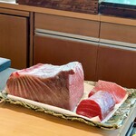 一心鮨 光洋 - 熟成マグロ