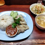 サバイチャイ タイ料理