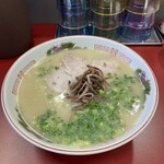 ラーメンたつみ - 